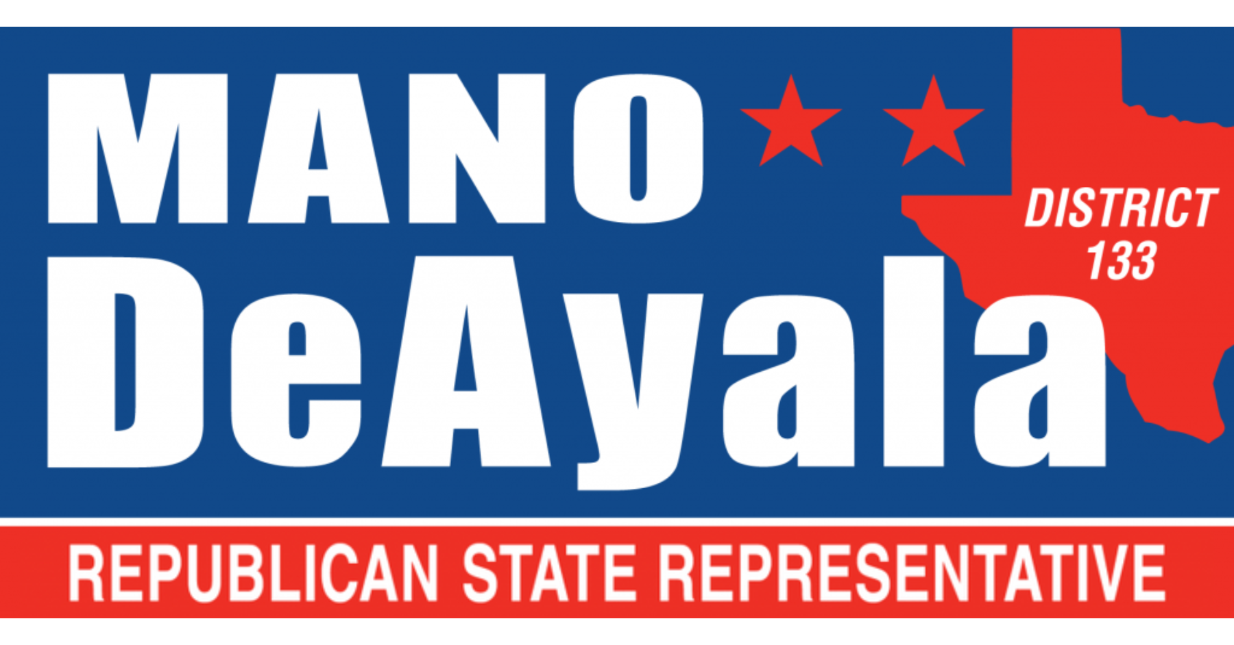 Mano DeAyala for State Representative